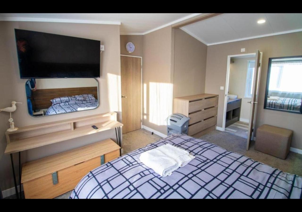 Mp515 - Luxury Lodge Camber Sands Holiday Park Exterior foto