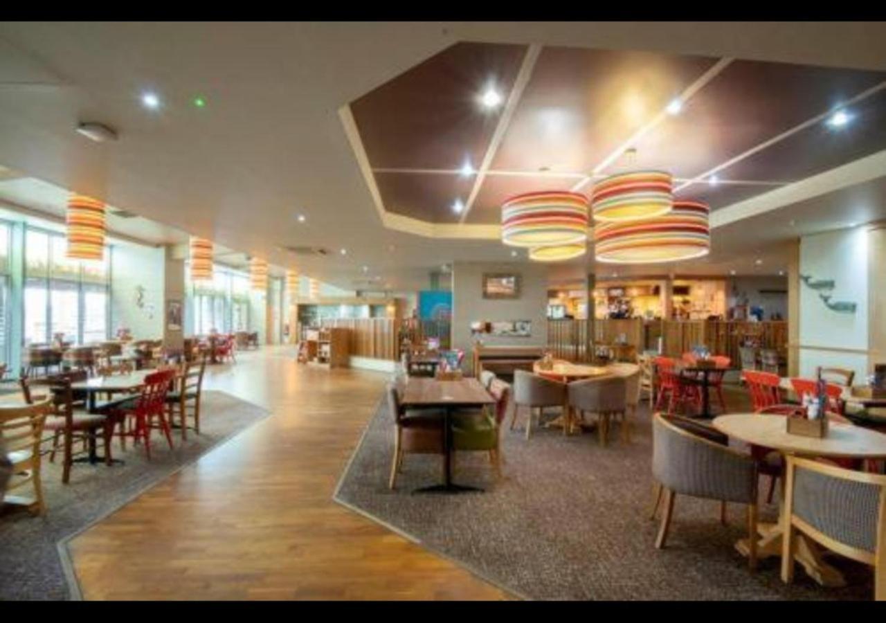 Mp515 - Luxury Lodge Camber Sands Holiday Park Exterior foto